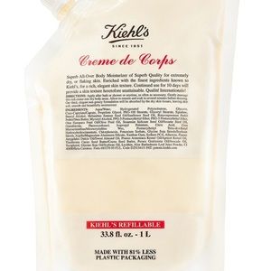 Kiehl’s Body Lotion Refill